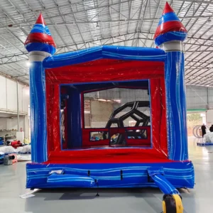 Baja Splash Bounce House